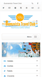 Mobile Screenshot of bvtravelclub.com